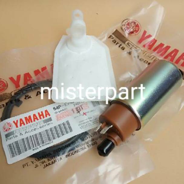Harga Bersahabat!.. Rotak fuel pump set vixion old sampe 2007/2012,ada pempres ad oring  nya