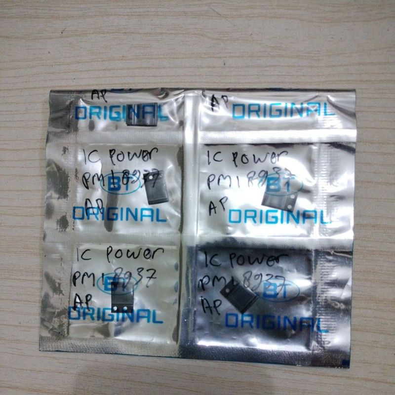 IC POWER PMI8937