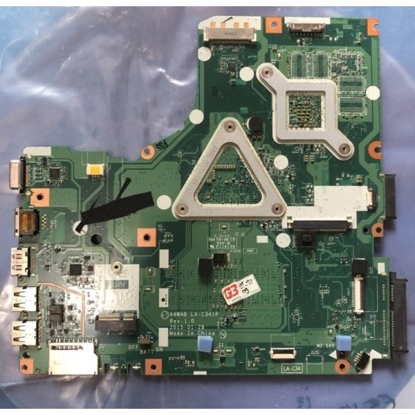Motherboard Acer E5-473G Core I3 Vga Terbaru Murah Bagus