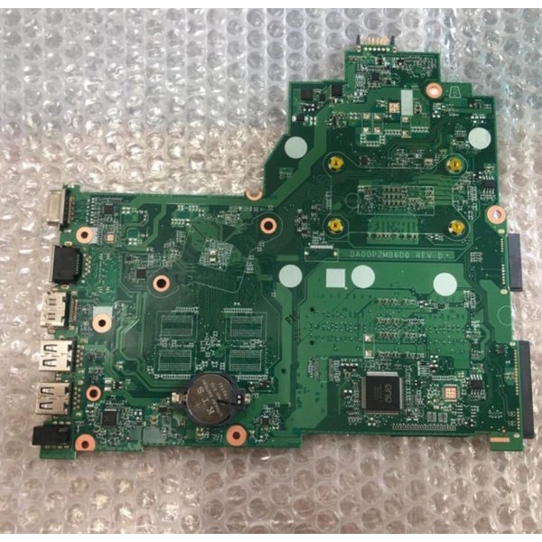 Motherboard Hp 14-Bw 240 G6 Amd A4 Mainboard 14-Bw Terbaru Murah Bagus