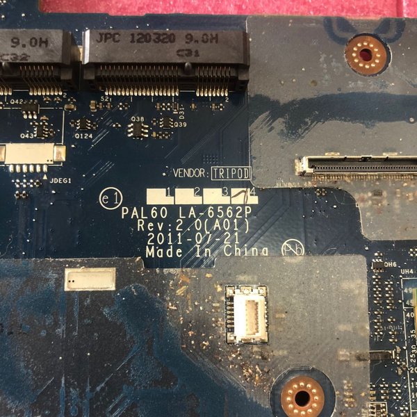 Motherboard E6520 Mainboard Dell E6520 Terbaru Murah Bagus