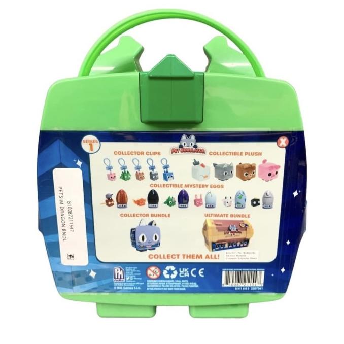 Pet Simulator X Dragon Collector Bundle Box
