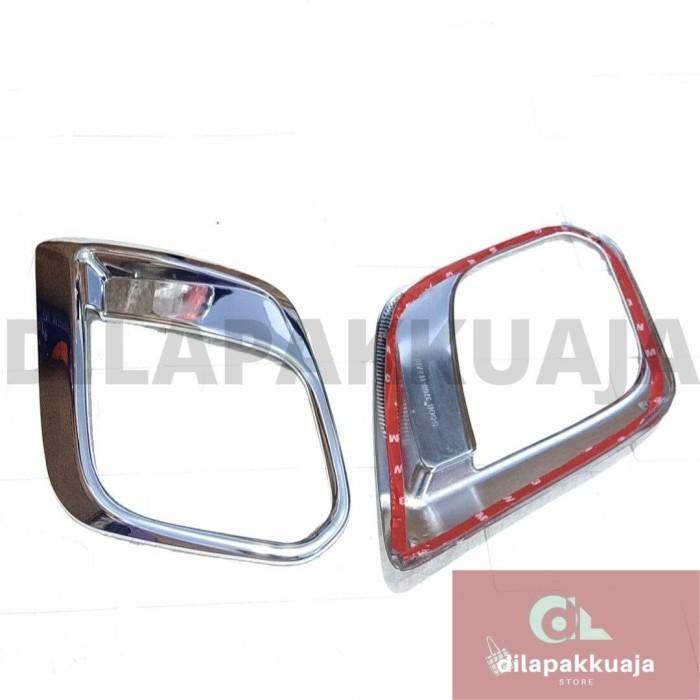 COVER RING FOGLAMP SUZUKI ERTIGA 2013 LAMPU KABUT ERTIGA 2012-2014