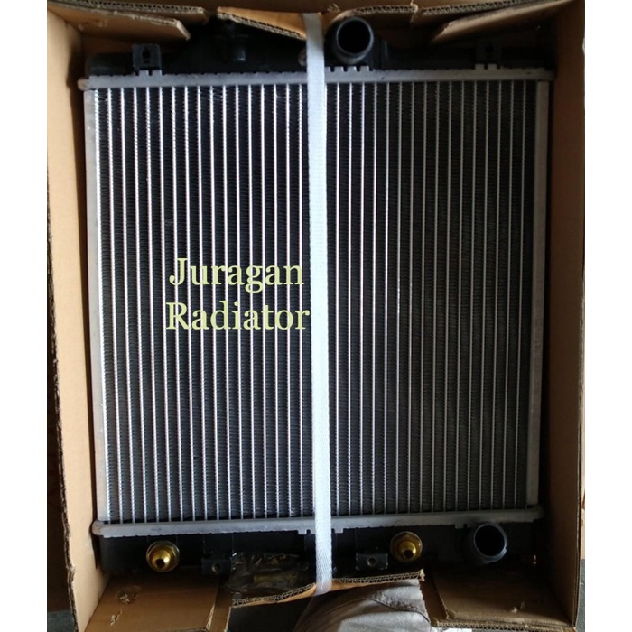 Radiator Honda GENIO/CIVIC FERIO Matic 2ply