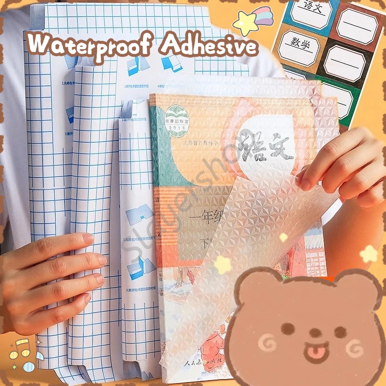 

(T❤☼F.R] STIKER SAMPUL BUKU ISI 10 LEMBAR/30LEMBAR / banyak diiminati..