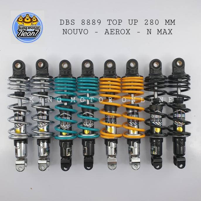Shock Nouvo Z Aerox 155 Top Up 280 mm DBS