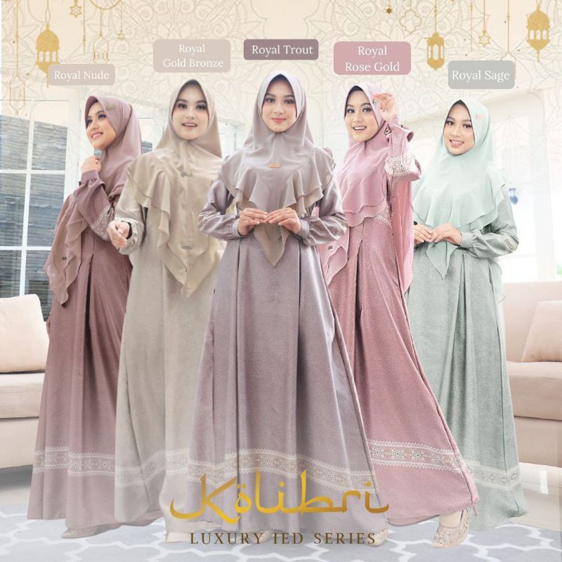 SARIMBIT KOLIBRI BY WANOJA