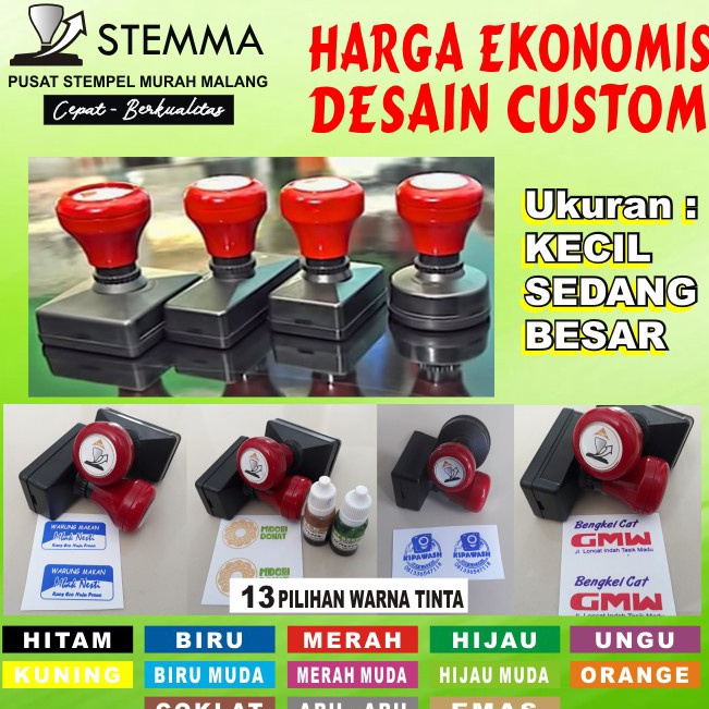 

Grosir QTYS9 Stempel Custom Murah I Stempel flash warna I Flash Stamp I Stempel Otomatis Tanpa Bantalan E71 ➨Big Sale