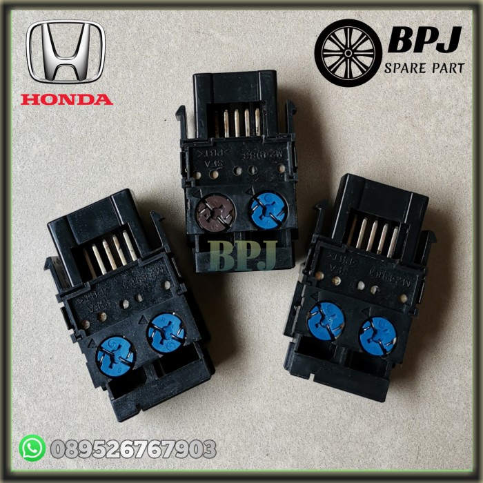 TOMBOL KNOP KNOB SAKLAR SWITCH ON OFF AC HONDA FREED JAZZ RS ORIGINAL