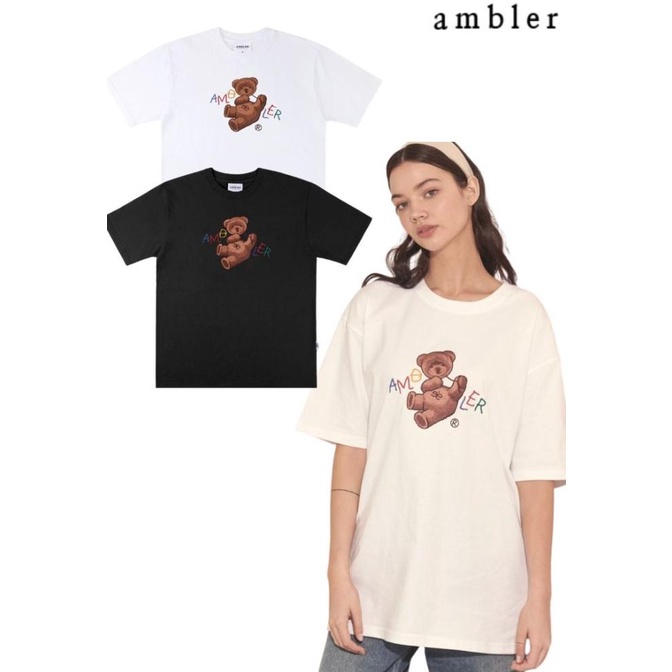 AMBLER Overfit T-Shirt Balloon Bear