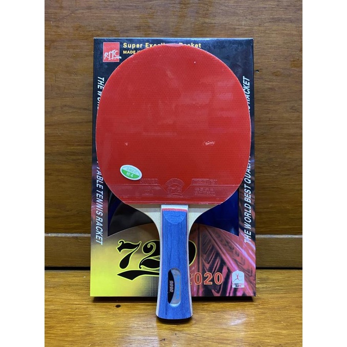 Bet Pingpong Tenis Meja 729 Friendship 2020 Original