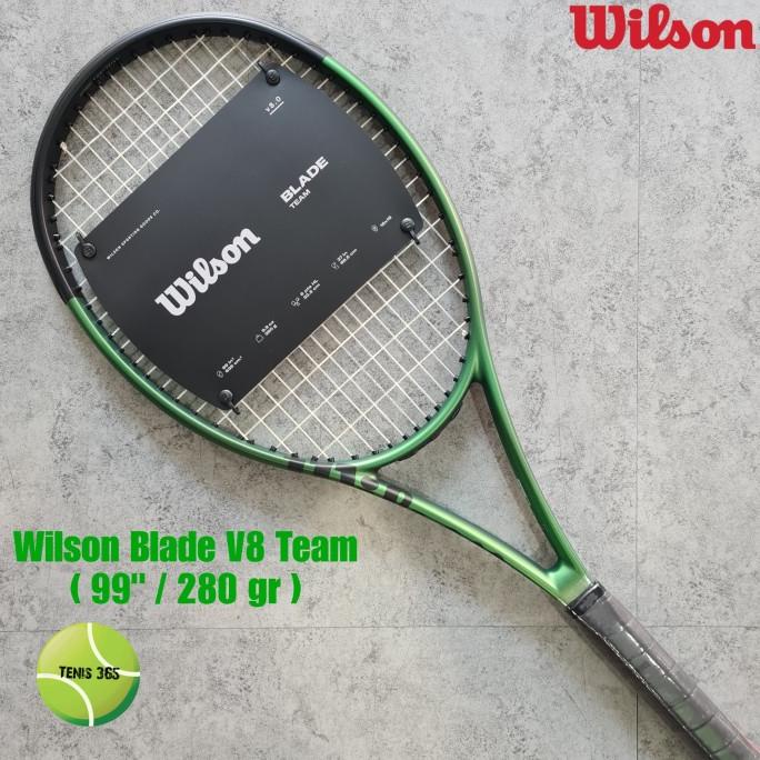 Raket Tenis Wilson Blade Team V8 ( 280gr / 99" )