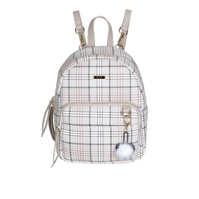 Enji By Palomino Astefani Backpack - Khaki