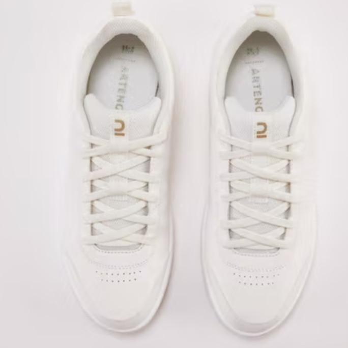 Sepatu Tenis Dewasa Pria Artengo - White