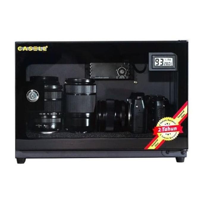 Dry Cabinet Casell CA-21C / Casell 21L Dry Box Kamera 21 L RESMI