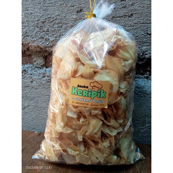 

keripiksingkongoriginal1kg#keripikrenyah