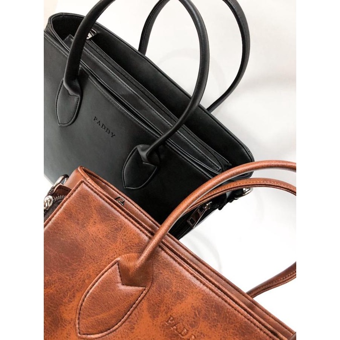 Sling Bag Tas Kerja Wanita BOSSY in WOOD & MYST