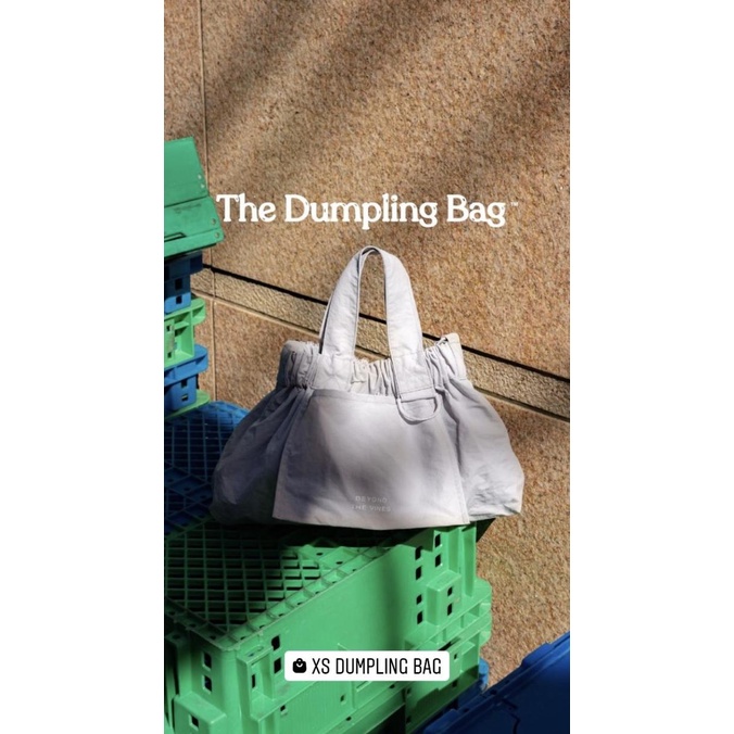 Beyond The Vines XS Dumpling Bag