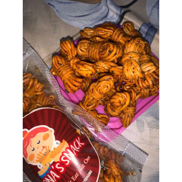 

Termurah Mie Gulung Nona' Snack (Ready Stock)