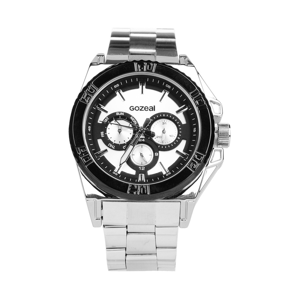 Murah.. Gozeal | Analog Watch | Clive