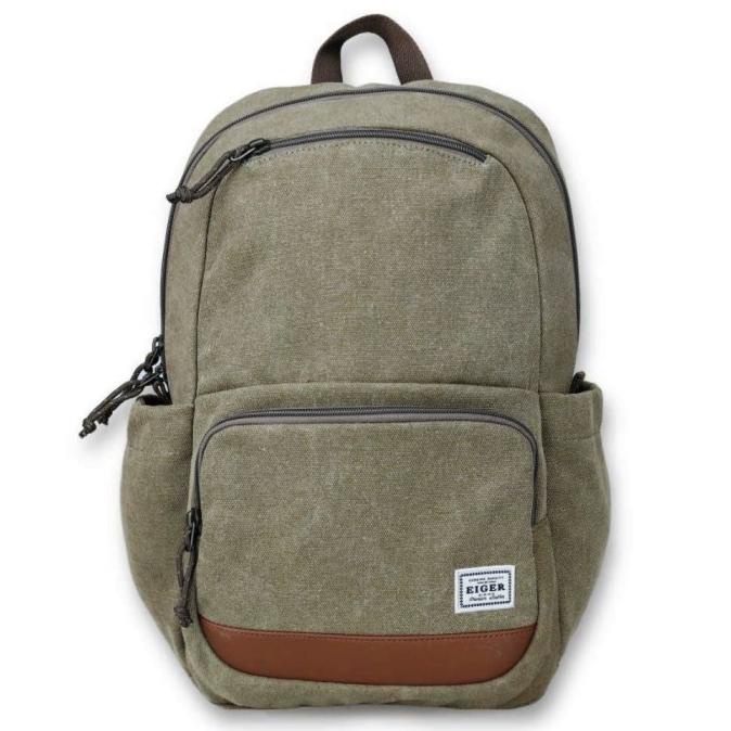 EIGER COUPES CANVAS WS 1.0 BACKPACK