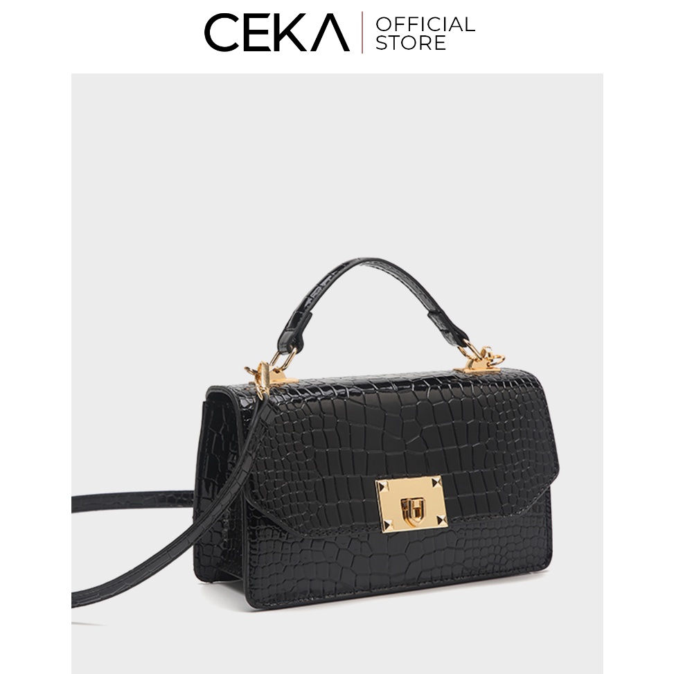 PALING DICARI. CEKA Tas Wanita Shoulder Bag Kekinian Terbaru - Sophie Elissa Bag