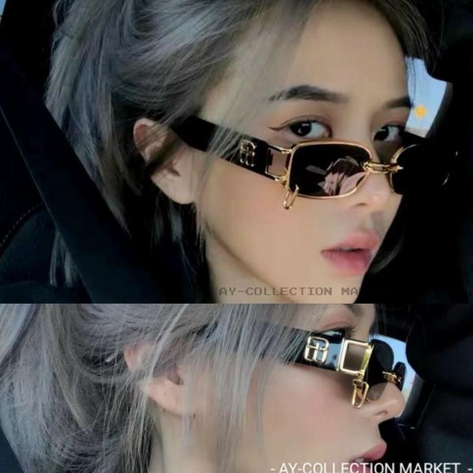 Ready Kacamata Sunglasses X Kris Wu 002 Highes Grade Terbaik