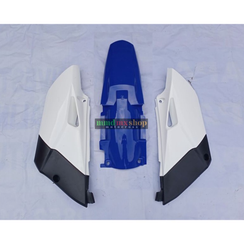 Hot Sale Body set belakang yz 85 new Cover body yz 85 new dan Spakbor belakang yz 85 new