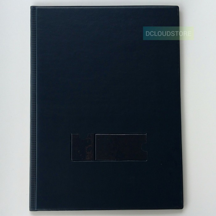 

Map Yimpan Dokumen File Yushinca Ys 20 Clear Document Keeper Holder