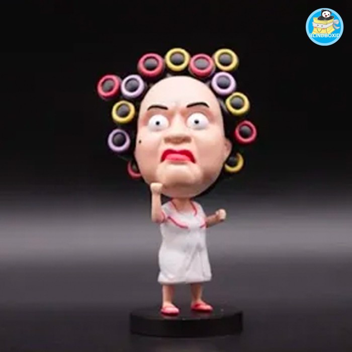 HOT SALE KUNGFU HUSTLE - KUNGFU PARTY BLINDBOX SERIES - 1PC TERMURAH