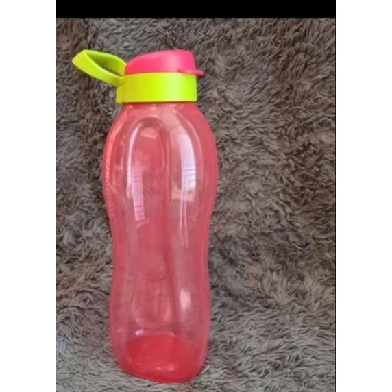 Botol minum 1,5liter warna pink/eco bottle