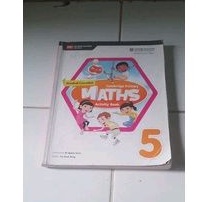 Cambridge primary maths activity book