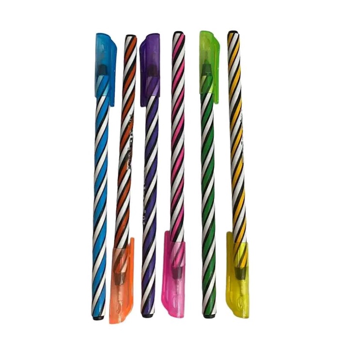 

pulpen gel dan ulir