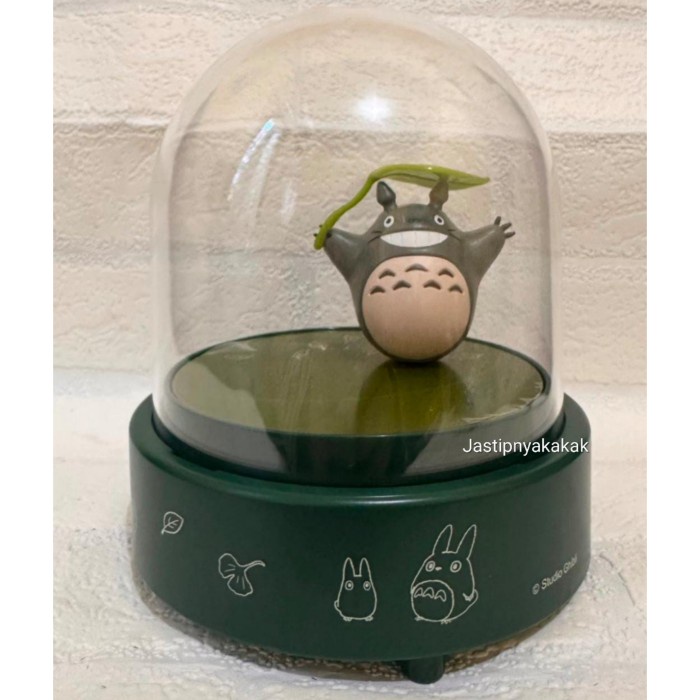 Ghibli Music Box Totoro Murah