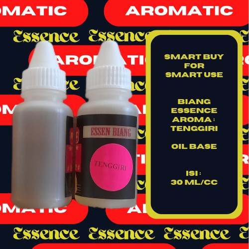 Bestseller Essen Biang Tenggiri