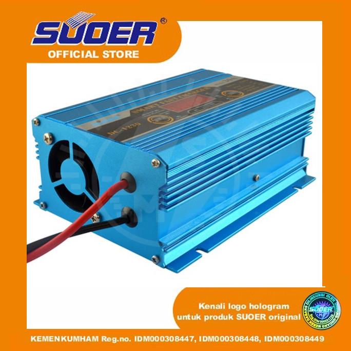 Charger Aki / cas accu digital 12 Volt 30 Ampere 12V 30A DC 1230