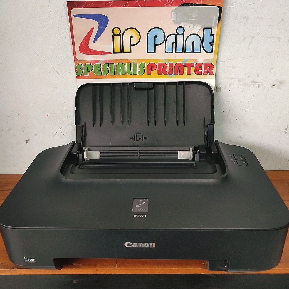 Terlaris Printer Bekas Canon Pixma IP2770 IP.2770 IP 2770 Kosongan MSA