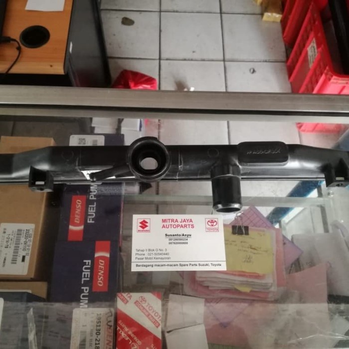 Upper Tank Radiator Atas Avanza Xenia Denso Kode 122