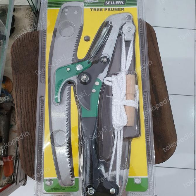 *$*$*$*$] gunting dahan ranting tarik rambutan