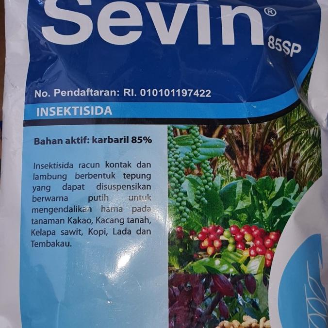 ~@~@~@~@] insektisida sevin 85 sp 100 gram