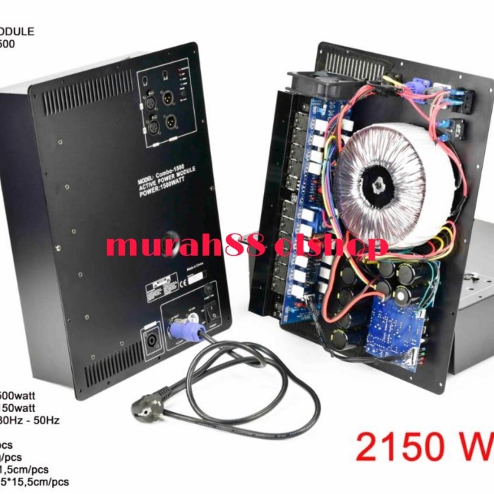 POWER KIT ASHLEY COMBO 1500 ORIGINAL