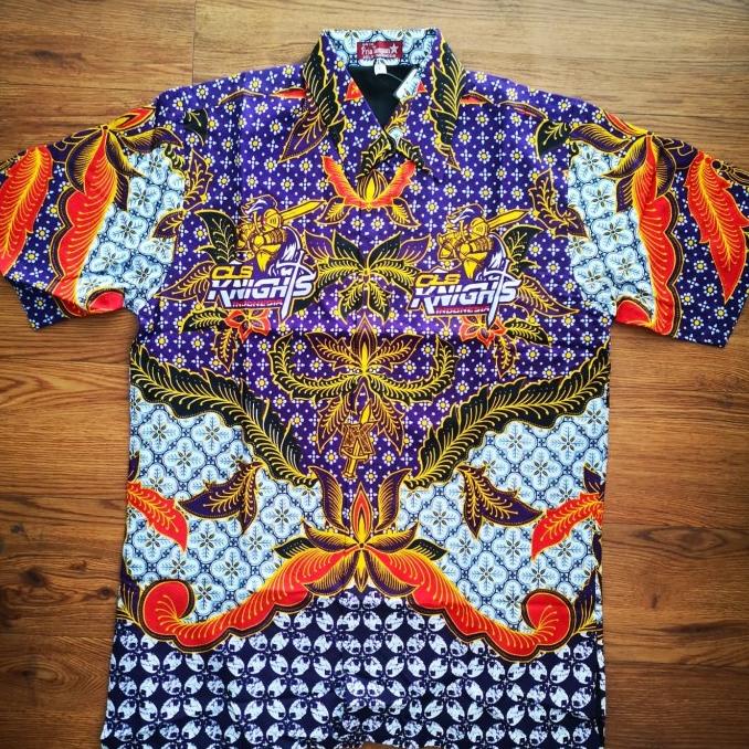 BATIK CLS KNIGHTS UNGU