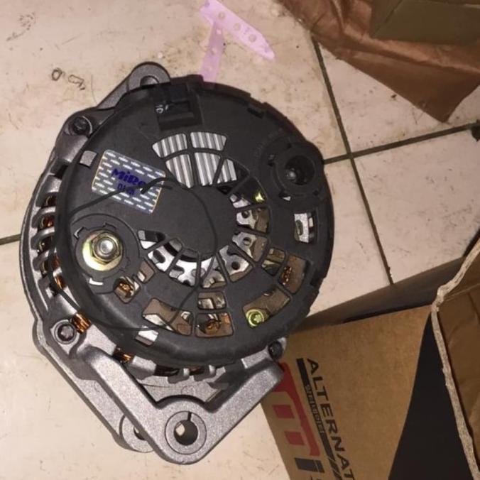 Alternator Captiva Diesel Nfl Mire Dinamo Ampere Captiva Dsl Korea