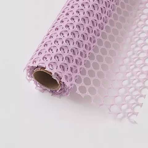 

Kertas Tissue Jaring Motif Bulat / Kertas Tissue Roll / Kertas Kado