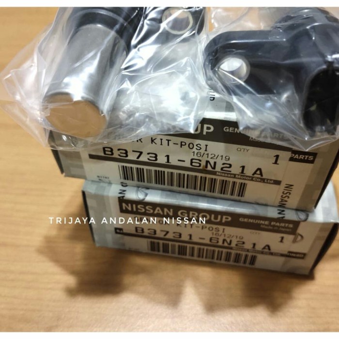 Sensor Ckp Nissan Xtrail T30 Original Kode Br03