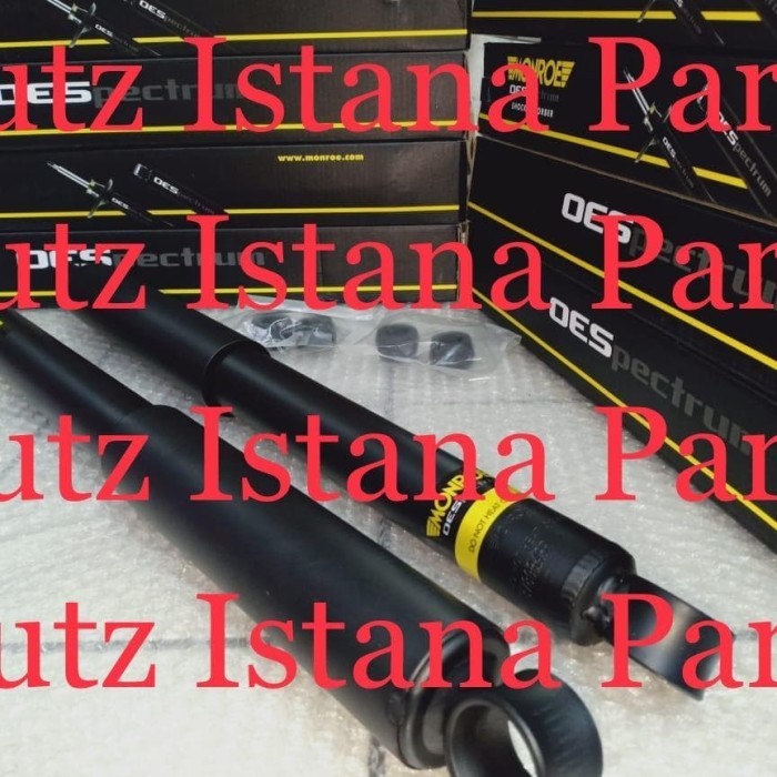 Shock Breaker Merk Monroe Oespectrum Suzuki Apv Lama Belakang Original Kode B04