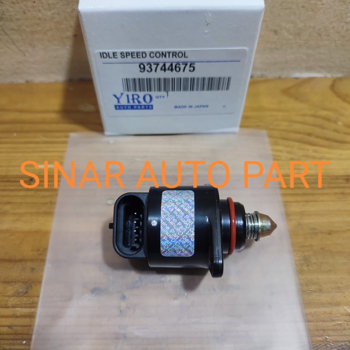 IDLE SPEED CONTROL SENSOR ISC VALVE AVEO LOVA OPEL BLAZER KALOS