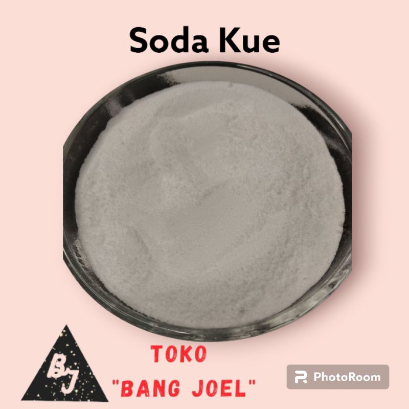 

Soda Kue 250 Gram / Soda Kue Asahi / Baking Soda / Tambahan Kue / bahan kue repack