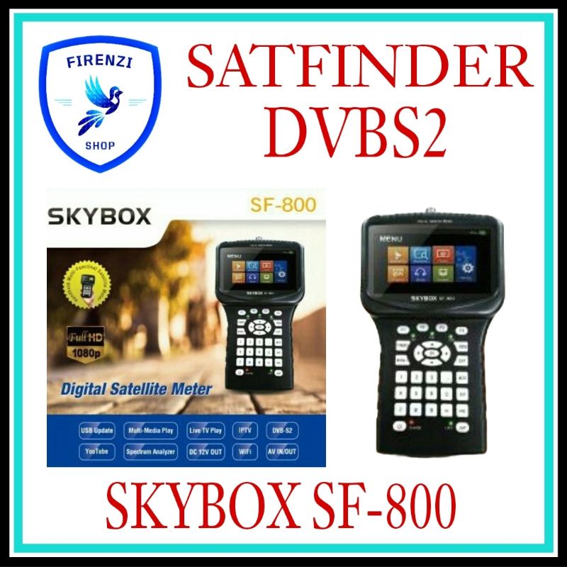 Satfinder SKYBOX SF800