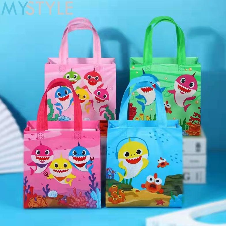 

Bnm837 Happy Time Goodie Bag Dx23 (1 Lusin Warna Random) Aneka Gambar Karakter Lucu Ulang Tahun Happy Birthday Tas Karung Plastik Souvenir Sale